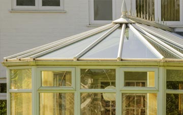 conservatory roof repair Stockbridge
