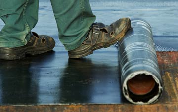 types of Stockbridge felt roof