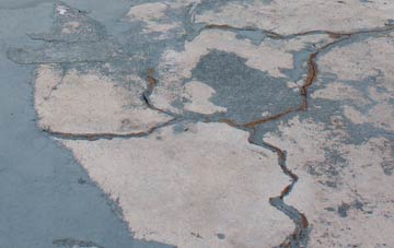 fibreglass roofing replacement Stockbridge