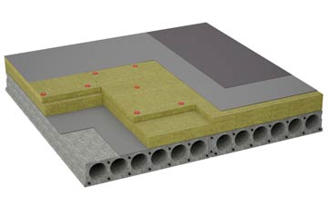 considerations of Stockbridge flat roofing insulation