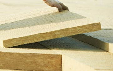 measuring Stockbridge tapered insulation