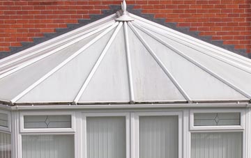 Stockbridge polycarbonate conservatory roof repairs
