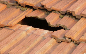 roof repair Stockbridge