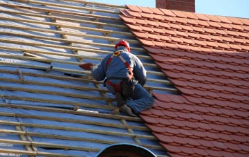 roof tiles Stockbridge