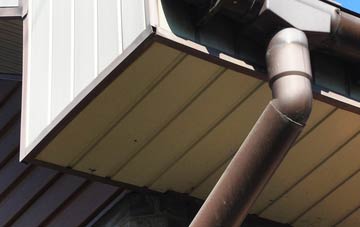 Stockbridge soffit installation costs
