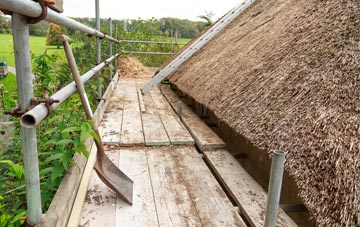 advantages of Stockbridge thatch roofing
