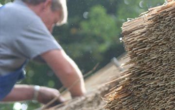 professional Stockbridge thatchers