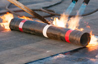 Stockbridge flat roof sealing