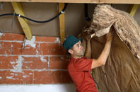 Stockbridge tapered roof insulation